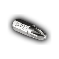 Бита PZ-2 Профи (2 шт; 25 мм) ПРАКТИКА 035-615