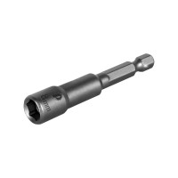 Головка магнитная Н8 (хвостовик HEX 1/4) ПРАКТИКА 035-134