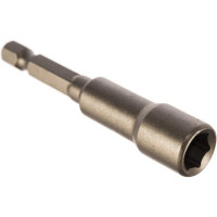 Головка магнитная Н8 (хвостовик HEX 1/4) ПРАКТИКА 035-134