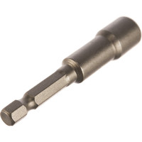 Головка магнитная Н8 (хвостовик HEX 1/4) ПРАКТИКА 035-134