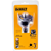 Сверло Форстнера (51 мм) по дереву DEWALT DT 4582