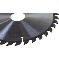 Диск пильный по дереву (165х30/20 мм; Z36) ПРАКТИКА 034-236