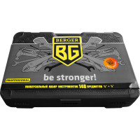 Универсальный набор инструментов Berger BG 148 предметов BG148-1214