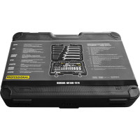 Универсальный набор инструментов Berger BG 148 предметов BG148-1214