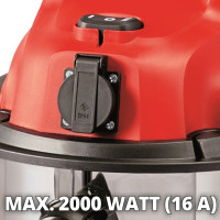 Пылесос Einhell TH-VC 1930 SA 2342190