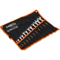 Набор комбинированных ключей NEO Tools 12 шт 09-752