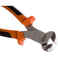 Торцовые кусачки NEO Tools 160 мм 01-021