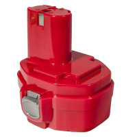 Аккумулятор (14.4 В; 1.5 А*ч; NiCd) для инструментов MAKITA коробка ПРАКТИКА 031-662