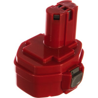 Аккумулятор (14.4 В; 1.5 А*ч; NiCd) для инструментов MAKITA коробка ПРАКТИКА 031-662