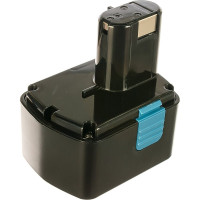 Аккумулятор (14.4 В; 1.5 А*ч; NiCd) для инструментов HITACHI коробка ПРАКТИКА 031-686