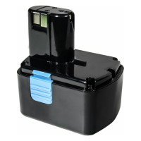 Аккумулятор (14.4 В; 2.0 А*ч; NiCd) для инструментов HITACHI коробка ПРАКТИКА 032-171