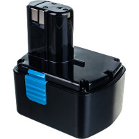 Аккумулятор (14.4 В; 2.0 А*ч; NiCd) для инструментов HITACHI коробка ПРАКТИКА 032-171