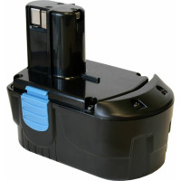 Аккумулятор (18 В; 1.5 А*ч; NiCd) для инструментов HITACHI коробка ПРАКТИКА 776-959