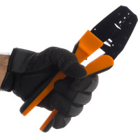 Клещи для обжима неизолированных наконечников NEO Tools 22-12 AWG 01-502