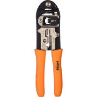 Клещи для обжима телефонных наконечников NEO Tools 4P 6P 8P 01-501