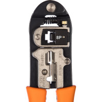 Клещи для обжима телефонных наконечников NEO Tools 4P 6P 8P 01-501