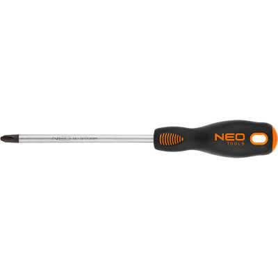 Крестовая отвертка NEO Tools PH3x150 мм CrMo 04-026