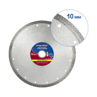 Диск алмазный супер тонкий (230х25.4/22.2 мм) ПРАКТИКА 644-658