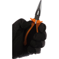 Удлиненные прямые плоскогубцы NEO Tools 160 мм 01-013