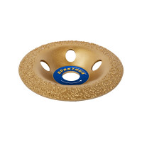 Круг твердосплавный торцевой наклонный (125х22.2 мм) ПРАКТИКА 773-606