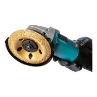 Круг твердосплавный торцевой наклонный (125х22.2 мм) ПРАКТИКА 773-606