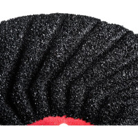 Круг абразивный торцевой (125 мм; Р60) ПРАКТИКА 038-708