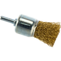 Кордщетка-кисть (30 мм) для дрели ПРАКТИКА 773-446