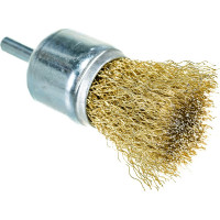 Кордщетка-кисть (30 мм) для дрели ПРАКТИКА 773-446