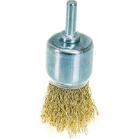 Кордщетка-кисть (30 мм) для дрели ПРАКТИКА 773-446