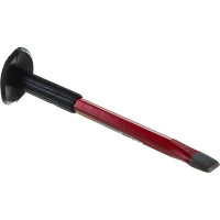 Зубило SANTOOL 16х250х20 мм с протектором крашенное 031001-016-250