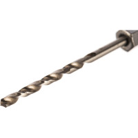 Сверло по металлу (2.5х77 мм; HEX 1/4) ПРАКТИКА 037-534