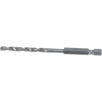 Сверло по металлу (4.2х100 мм; HEX 1/4) ПРАКТИКА 037-589