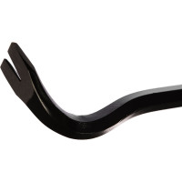 Гвоздодер SANTOOL шестигранный крашеный 400 мм 030845-400