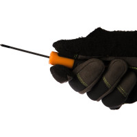 Крестовая отвертка SANTOOL МАСТЕР №0 63 мм 031410-100-063