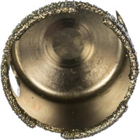 Коронка алмазная по стеклу и керамике (25 мм) ПРАКТИКА 777-291