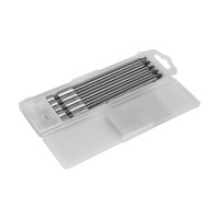 Бита PZ-2 Профи (5 шт; 110 мм) ПРАКТИКА 036-766