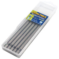 Бита PZ-2 Профи (5 шт; 110 мм) ПРАКТИКА 036-766