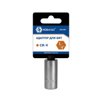 Адаптер КОБАЛЬТ 1/4 Cr-V 642-661