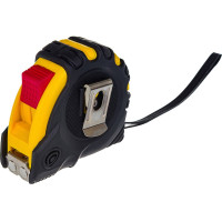 Рулетка TOPEX стальная лента 3 м x 19 мм магнит 2 кнопки паузы 27C343