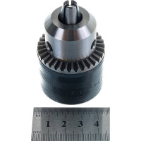 Патрон ключевой (13 мм; конус В12) ПРАКТИКА 030-191