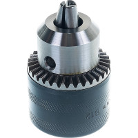 Патрон ключевой (13 мм; конус В12) ПРАКТИКА 030-191