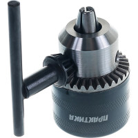 Патрон ключевой (13 мм; конус В12) ПРАКТИКА 030-191