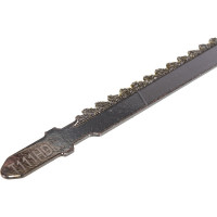 Набор пилок для лобзика алмазных (5 шт) ПРАКТИКА 644-375