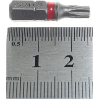 Набор бит (35 шт; PH; PZ; SL; T/Torx; TW; Hex + магнитный держатель) ПРАКТИКА 779-004