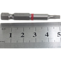 Набор бит (35 шт; PH; PZ; SL; T/Torx; TW; Hex + магнитный держатель) ПРАКТИКА 779-004