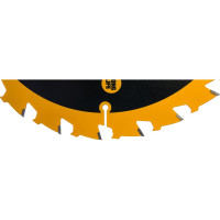 Диск пильный по дереву (165х20 мм; 24) DEWALT DT 10300