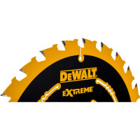 Диск пильный по дереву (165х20 мм; 24) DEWALT DT 10300