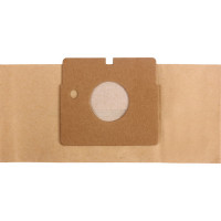 Мешки-пылесборники бумажные (5 шт; с микрофильтром) для LG/LIV/ROLSEN OZONE P-08