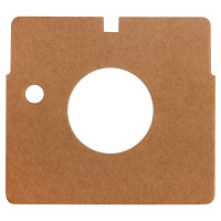 Мешки-пылесборники бумажные (5 шт; с микрофильтром) для LG/LIV/ROLSEN OZONE P-08