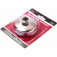 Съемник масляного фильтра чашка 65 мм JTC-1114